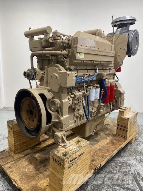 Cummins KTA19 MARINE Motorok