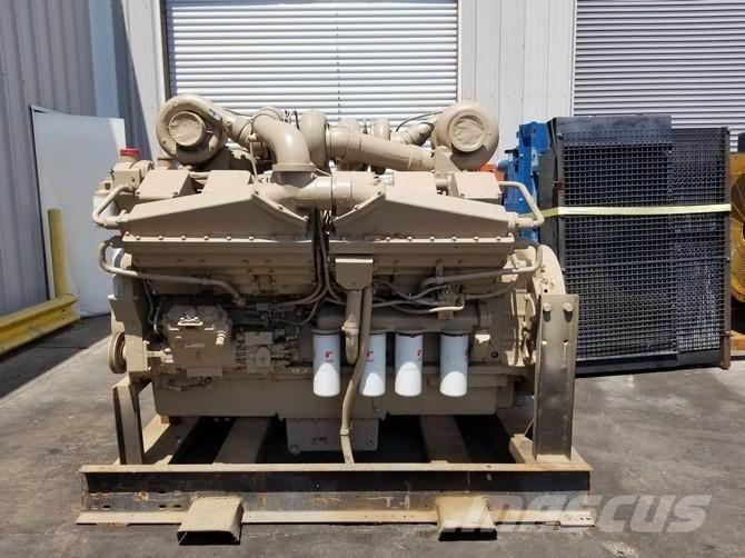 Cummins KTTA38 Motorok