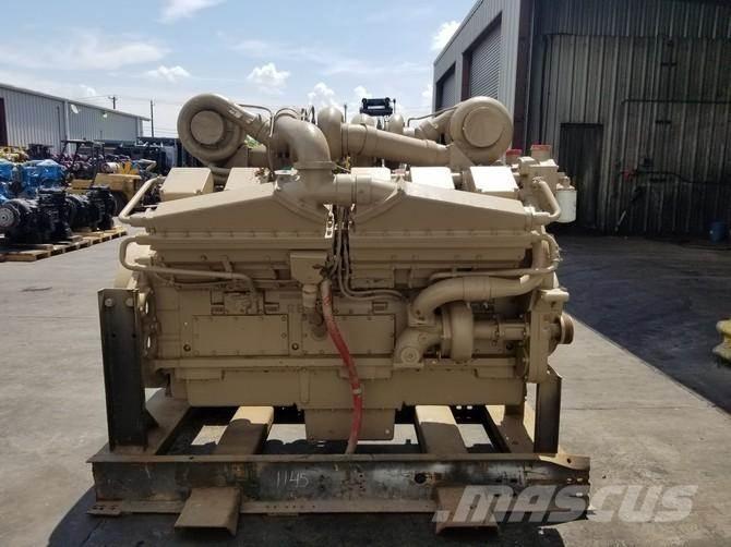 Cummins KTTA38 Motorok