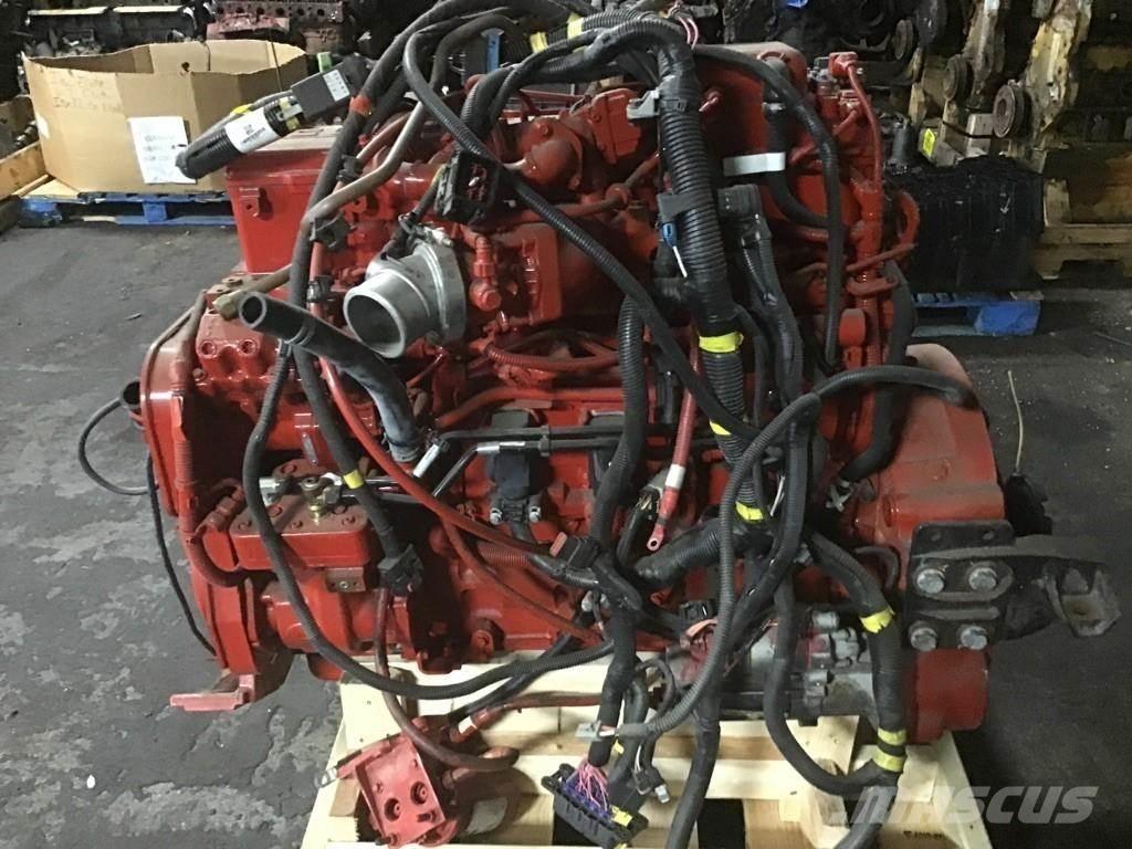 Cummins L9 Motorok