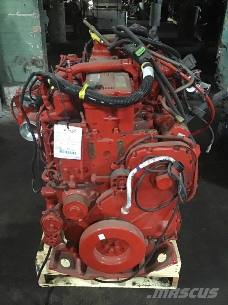 Cummins L9 Motorok