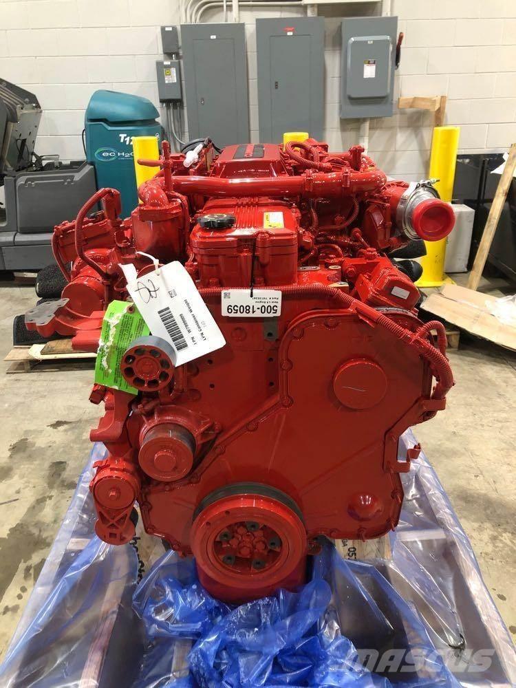 Cummins L9 Motorok