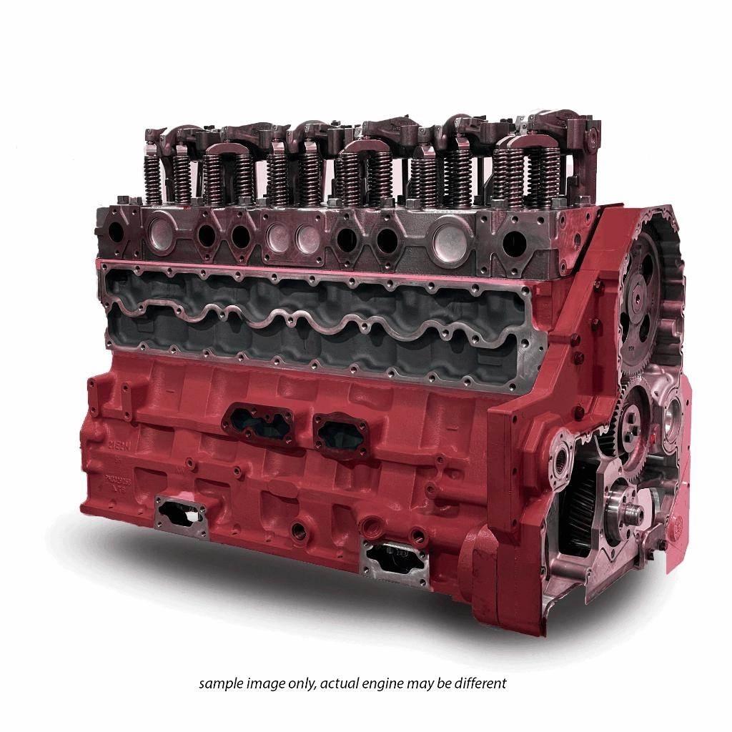 Cummins M11 Motorok