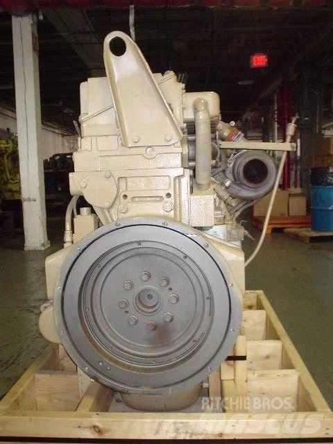 Cummins M11-C Motorok