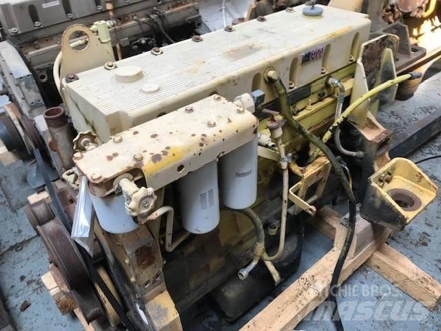 Cummins M11-C Motorok