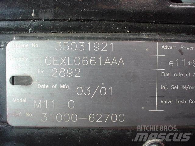 Cummins M11-C Motorok