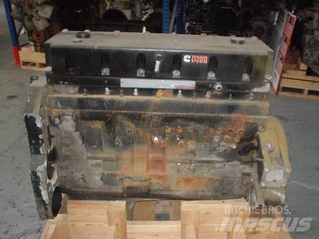 Cummins M11-C Motorok