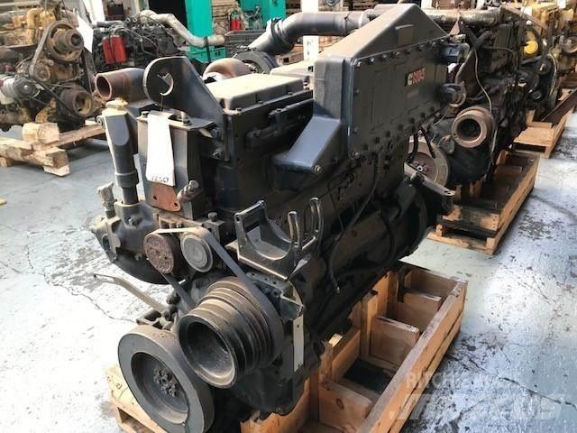 Cummins N14 Motorok