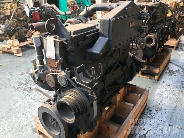 Cummins N14 Motorok