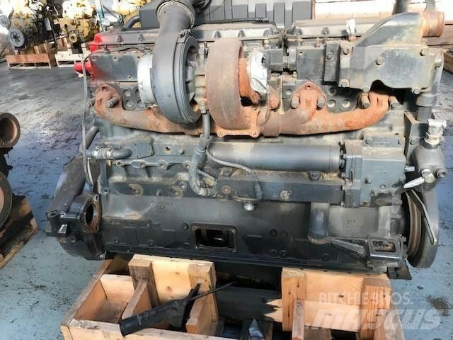 Cummins N14 Motorok