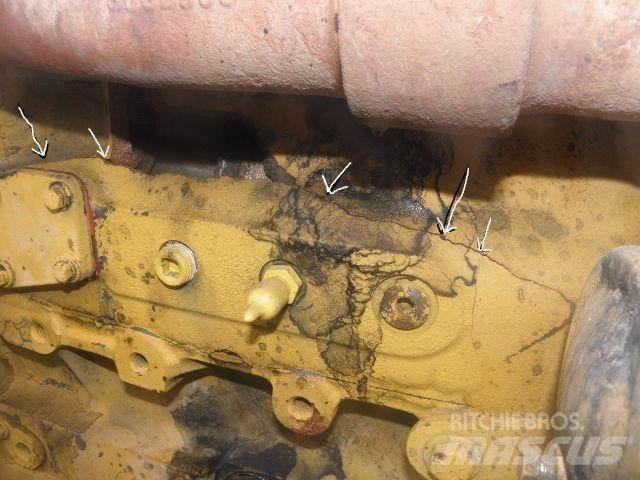 Cummins N14 Motorok
