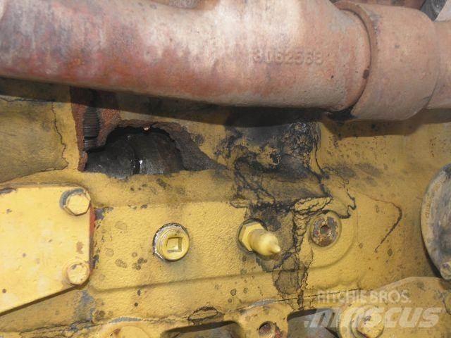 Cummins N14 Motorok