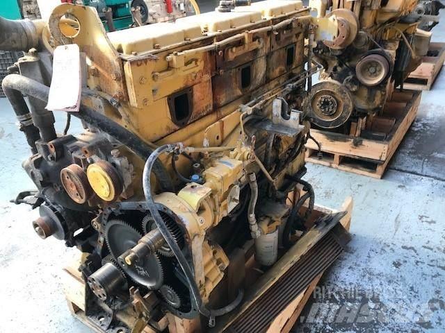 Cummins N14 Motorok