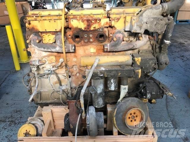 Cummins N14 Motorok