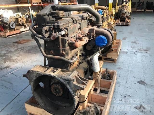 Cummins N14 Motorok