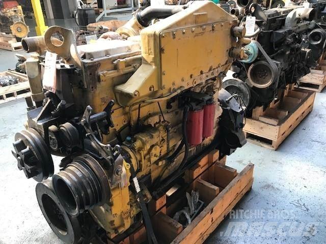 Cummins N14 Motorok