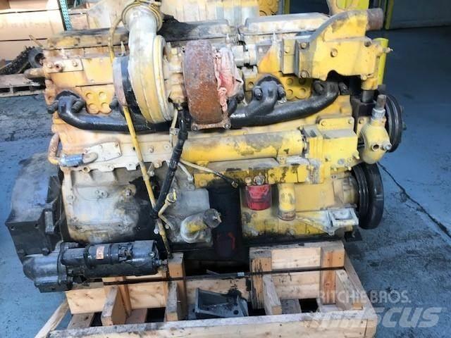 Cummins N14 Motorok