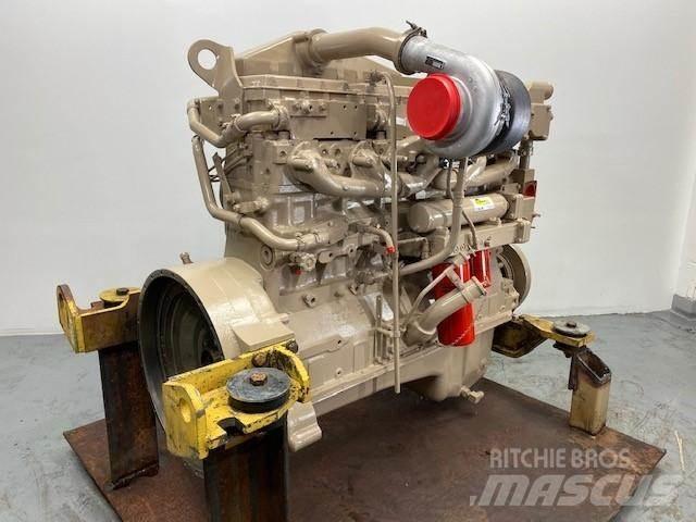 Cummins N14 Motorok