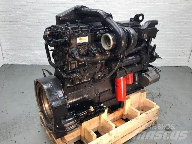 Cummins N14 Motorok