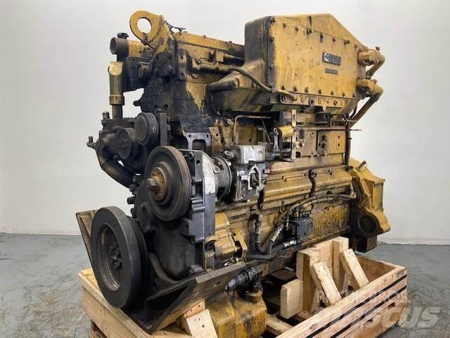 Cummins N14 Motorok