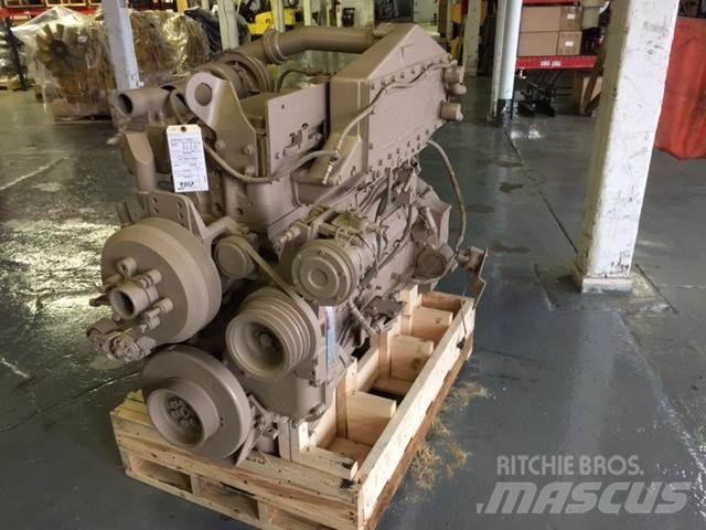 Cummins N14 Motorok