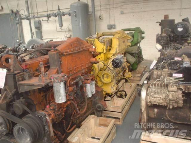 Cummins N14 Motorok