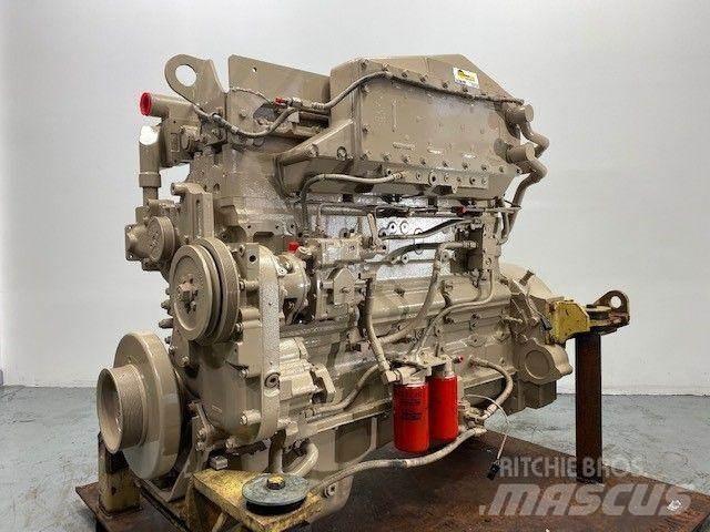 Cummins N14 Motorok
