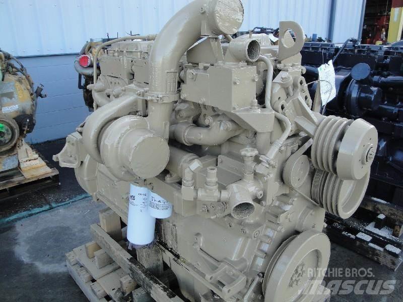 Cummins N14 Motorok