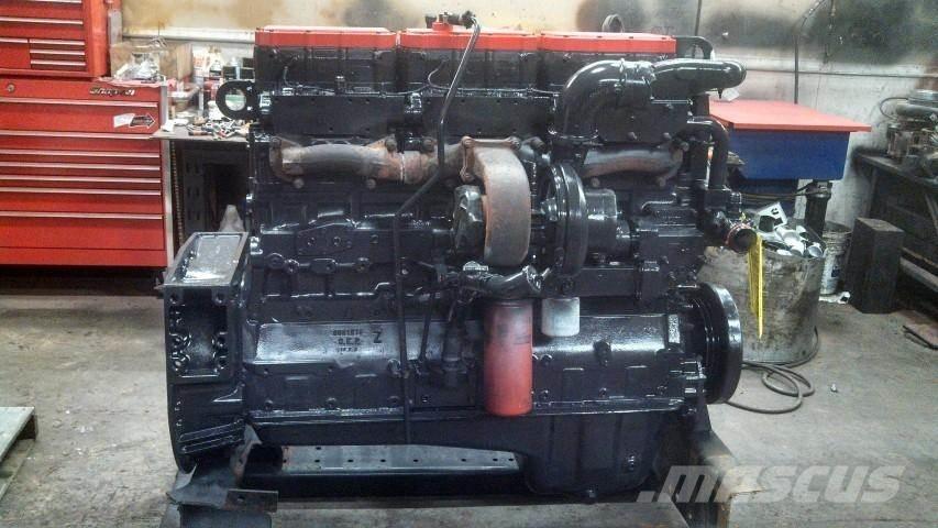 Cummins N14 CELECT+ Motorok