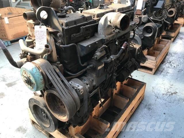 Cummins N14-STC Motorok