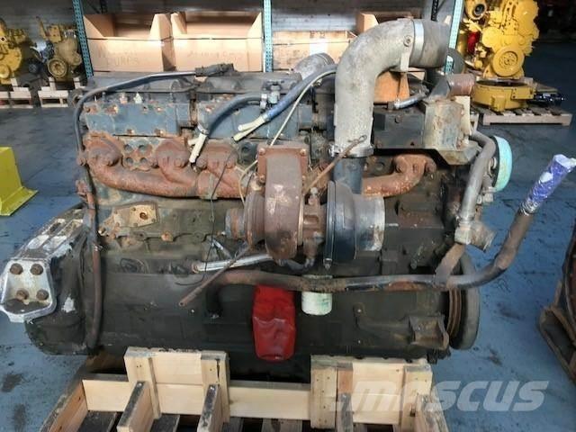 Cummins N14-STC Motorok
