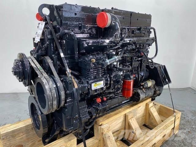 Cummins N14-STC Motorok