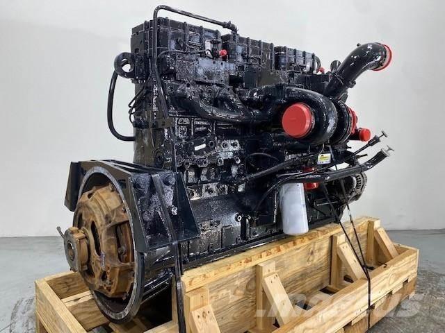 Cummins N14-STC Motorok