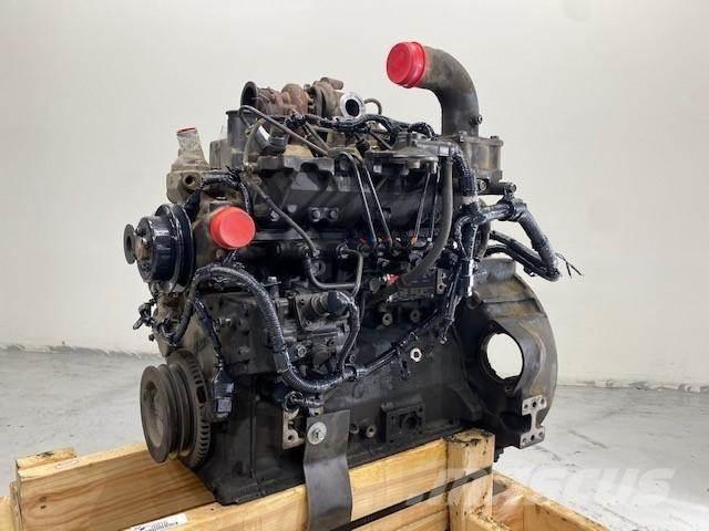 Cummins QSB3.3T Motorok