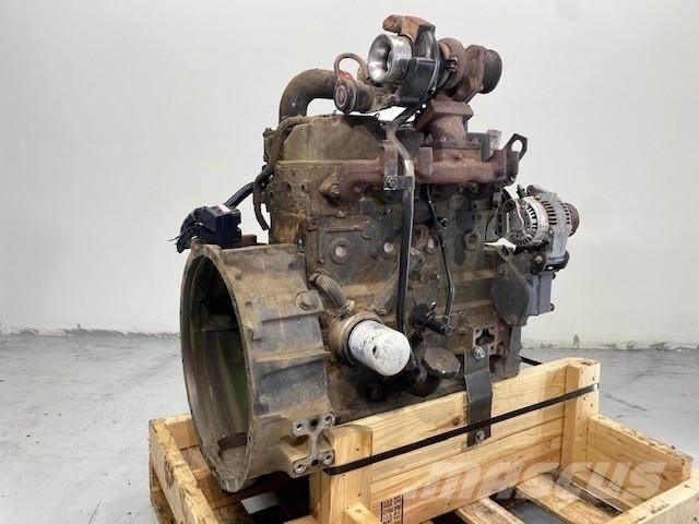 Cummins QSB3.3T Motorok