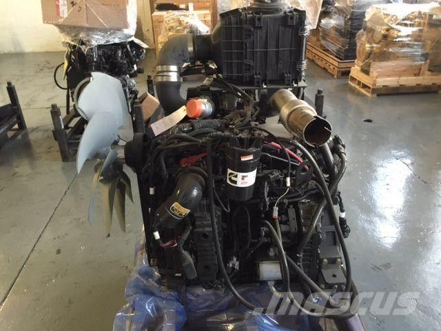 Cummins QSB4.5 Motorok