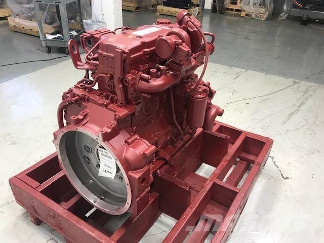 Cummins QSB4.5 Motorok