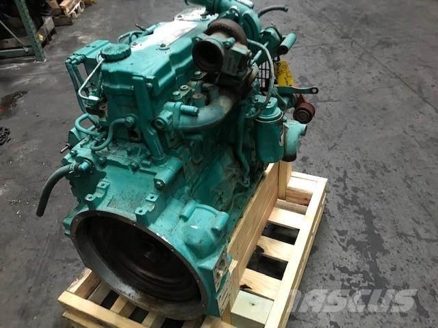 Cummins QSB4.5 Motorok