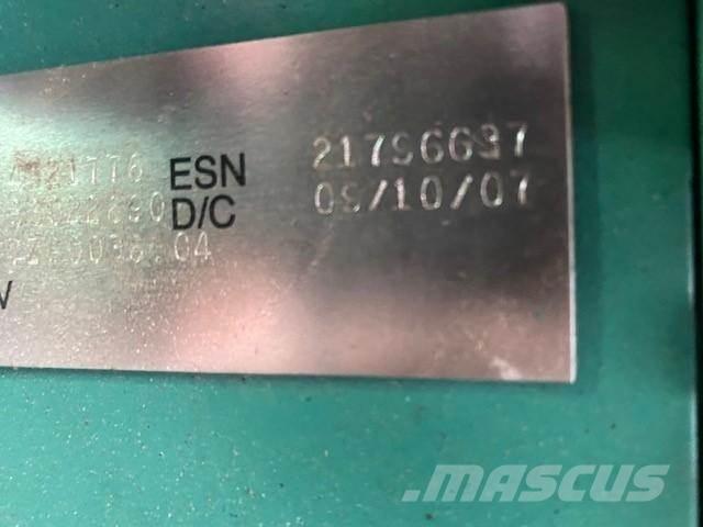 Cummins QSB4.5 Motorok