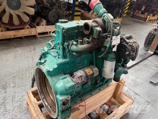 Cummins QSB4.5 Motorok