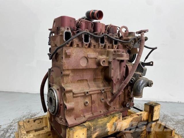 Cummins QSB4.5 Motorok