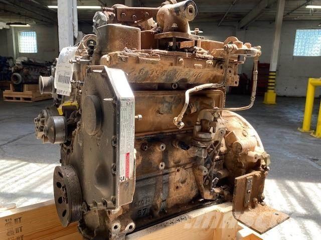 Cummins QSB4.5 Motorok
