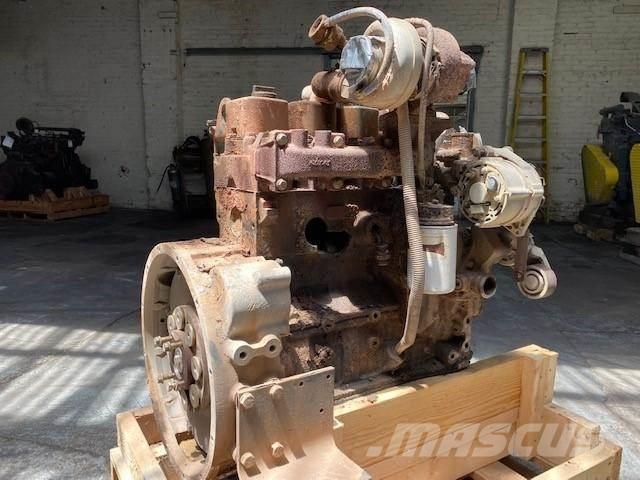Cummins QSB4.5 Motorok