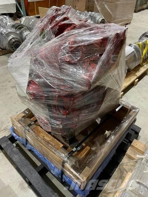 Cummins QSB4.5 Motorok