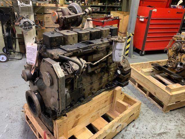 Cummins QSB5.9 Motorok