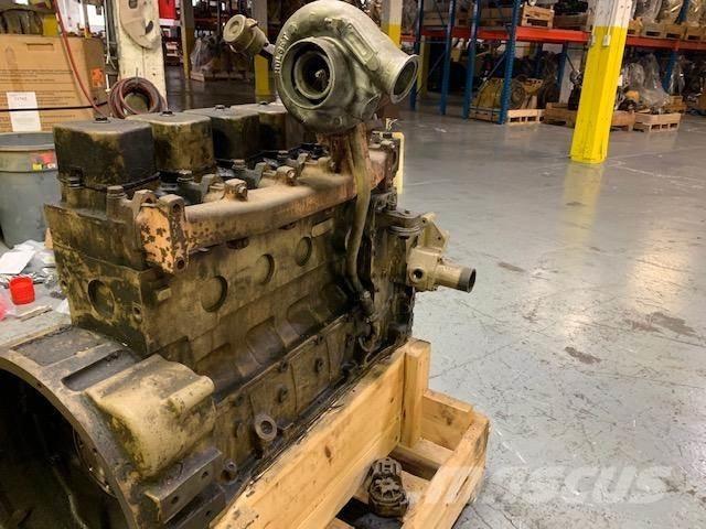 Cummins QSB5.9 Motorok