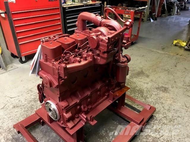 Cummins QSB5.9 Motorok