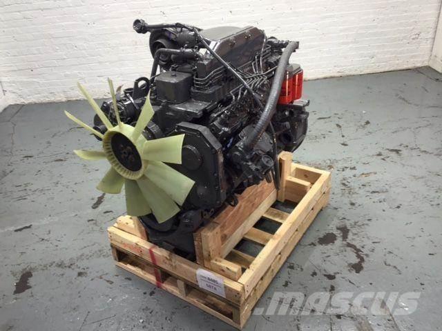 Cummins QSB5.9 Motorok