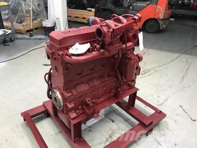Cummins QSB5.9 Motorok