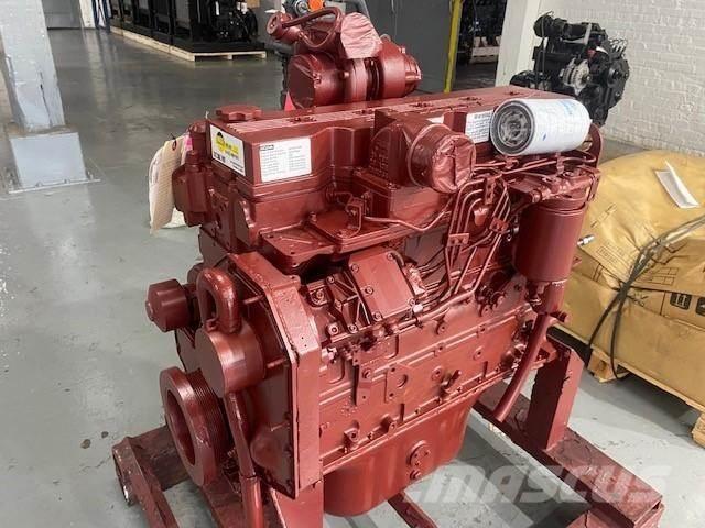 Cummins QSB5.9 Motorok